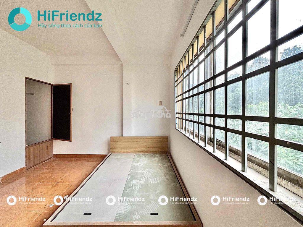 Gần huflit hóc môn ‼️trọ giá rẻ cửa sổ trời ngay bà điểm - 3