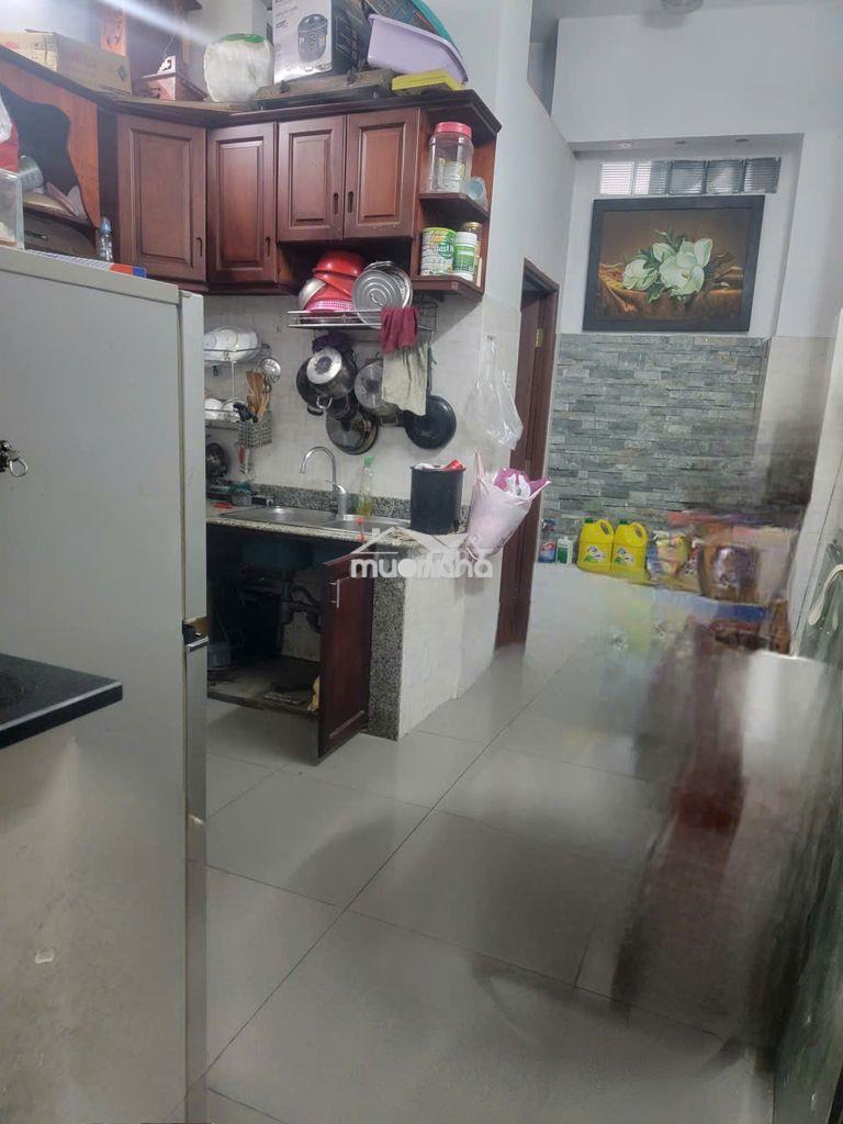 Chính chủ bán nhà ở đường thống nhất, p16, qgv - 4