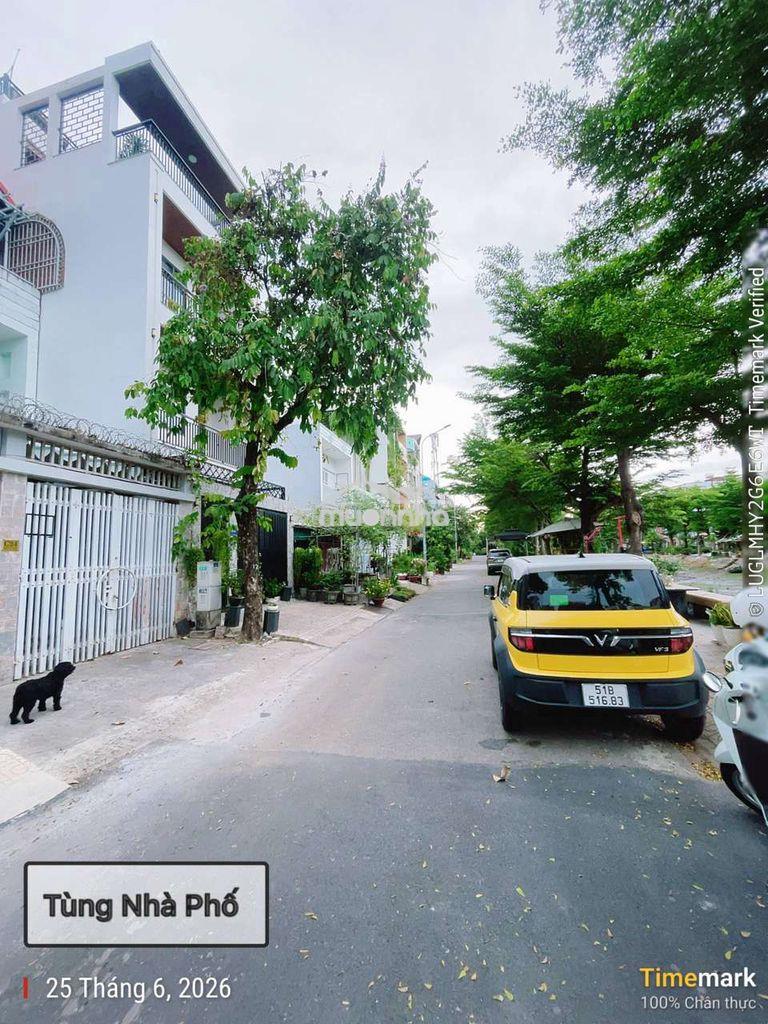 Cần bán gấp nhà khu đồng bộ phường phú mỹ q7, giá rẻ nhất khu vực