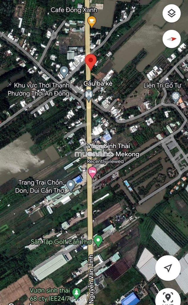 Chính chủ cần bán gấp đất mt ql91b, thới an đông, cần thơ - gần 3000m2 - 4