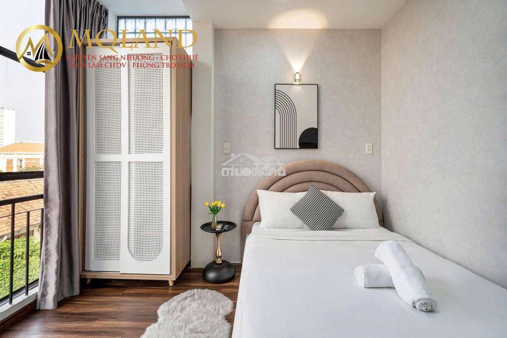 Sanhg 25p chdv có thang máy có pccc tại võ thị sáu - 3