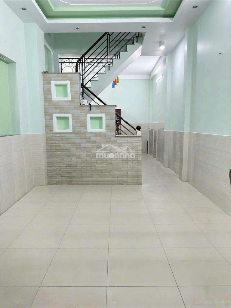 ✅Nhà đẹp giá rẻ 1trệt2lầu 4pn 3wc bình trị đông - 3