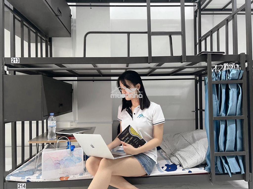 Ký túc xá cao cấp - tiện nghi - hiện đại - trung tâm thành phố - 2