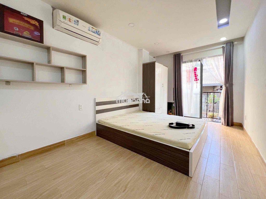 Cho thuê căn hộ 35m2 - full nt - gần cv phú nhuận - 2