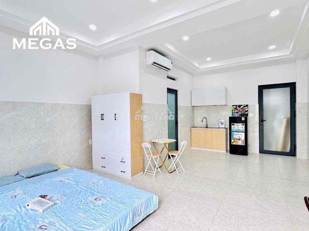 Căn hộ dịch vụ có thang máy ngay lê văn việt - 2