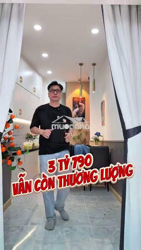 Bán nhà 4 tầng quận 3 đẹp, giá hợp lý, chính chủ - 3