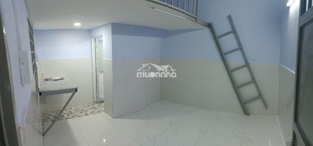 Phòng trọ bình dân lũy bán bích gần đh văn hiến, thoáng mát,giờ tự do - 2