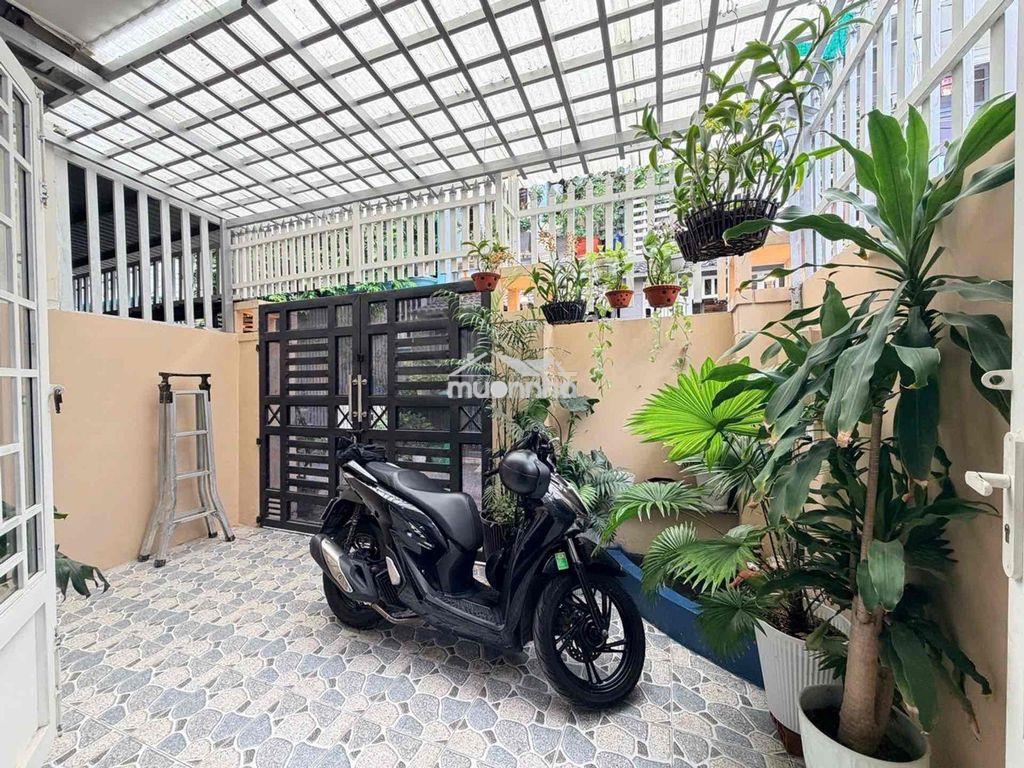 Bán nhà 3 tầng hẻm xe hơi 5x13m dương quảng hàm p5 gò vấp chỉ 9tỷ4 tl - 2
