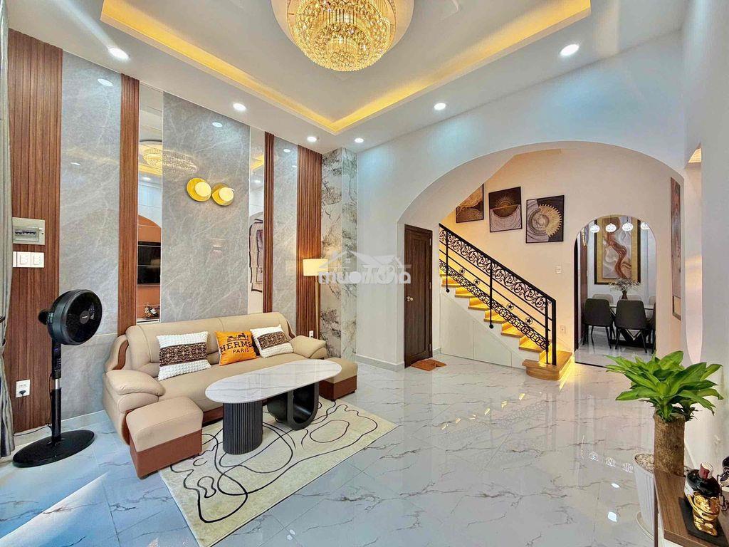 💥Chu giảm bán manh:chi con 9,5tỷ con bỏt  🌕🌕nhà đẹp 4 tầng phan đình - 4