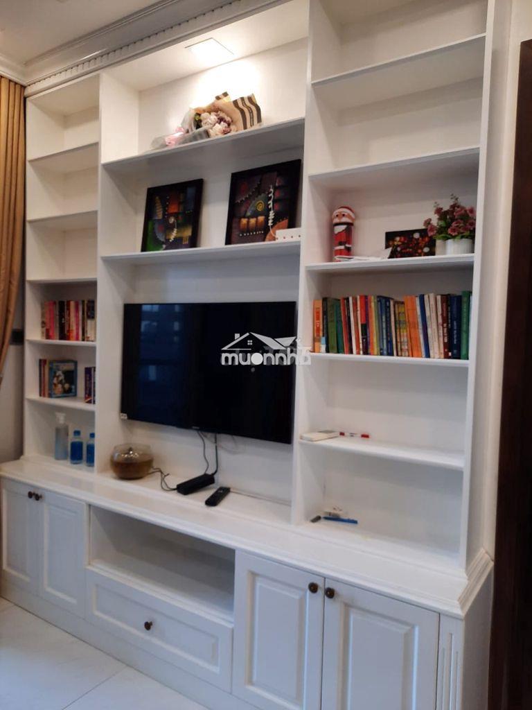 Căn hộ vinhomes central park 1pn 2 ban công cực hiếm - 2