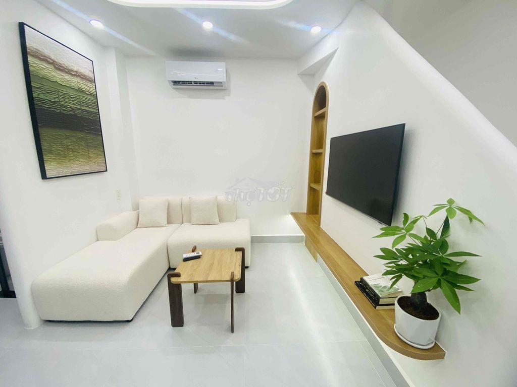 Nhà 3 tầng vào ở thống nhất, gần trường phan tây hồ, pct, hơn 3 tỷ, - 3