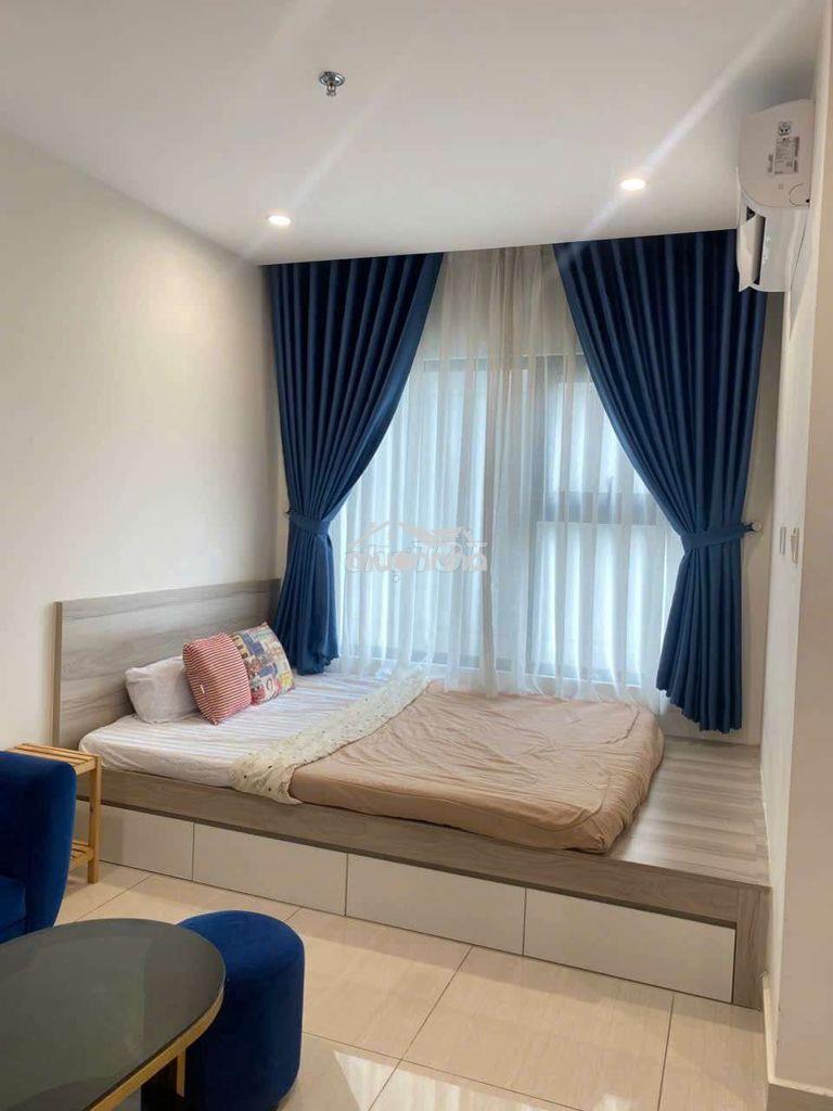 Bán căn studio vinhomes grand park full nội thất sẵn sổ hồng giá 1.7ty - 2