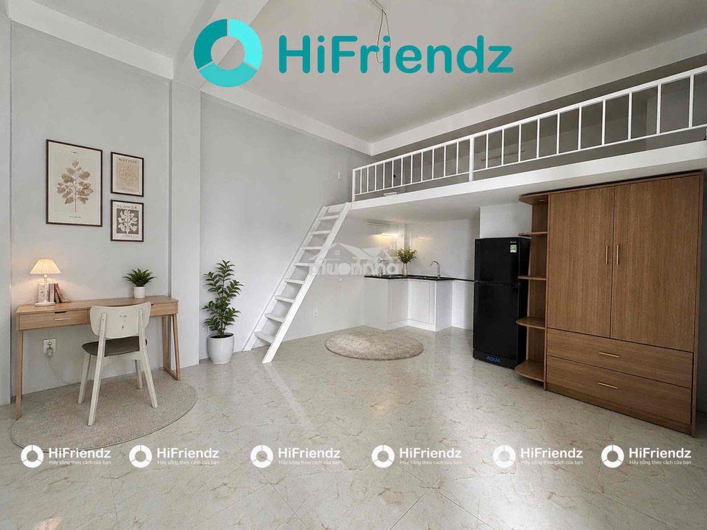 Duplex ban công - siêu rộng - thang máy - ngay ngã tư hàng xanh - 2