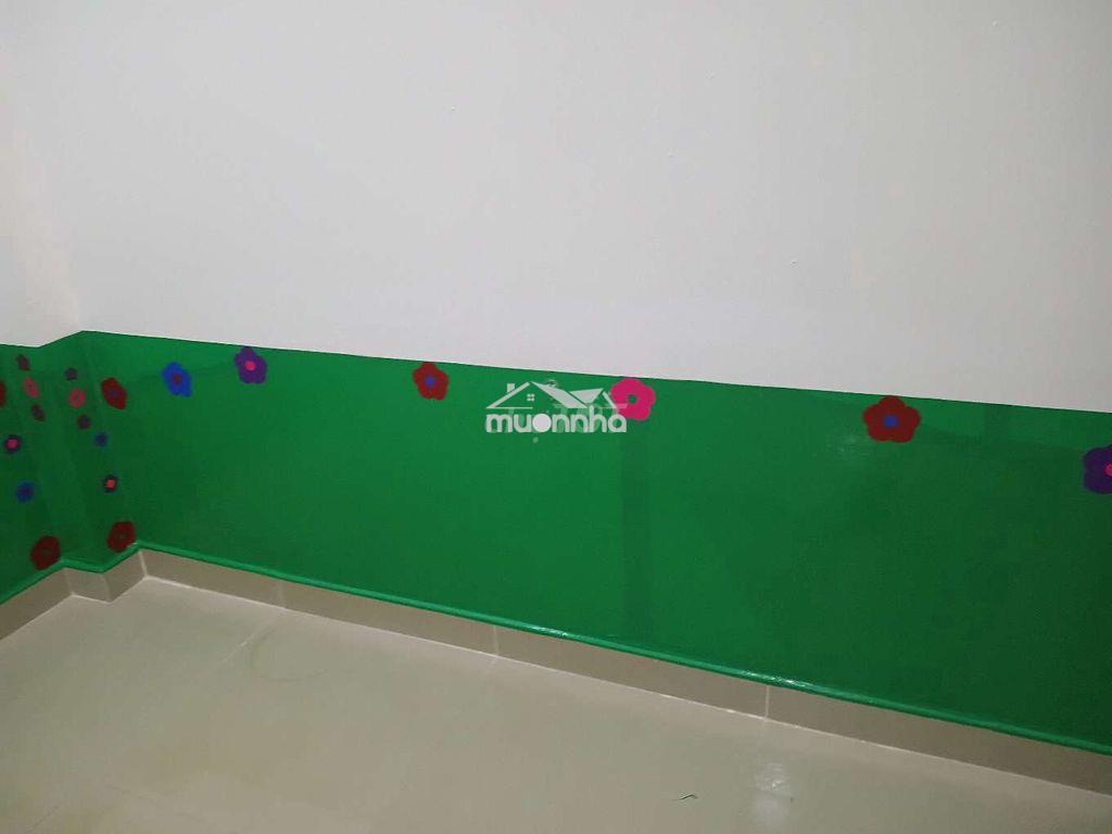Phòng trọ gia đình bình dân  - 3