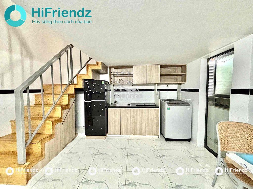 Duplex đủ nội thất cơ bản gần dh lao động xh, fpt, evn, coopmart - 2