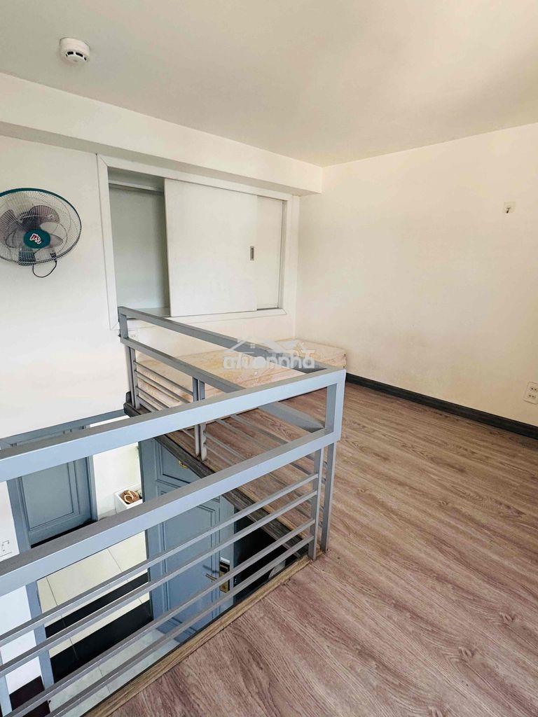 Gác cao full nội thất dành cho các bạn sinh viên ở lâu dài - 4