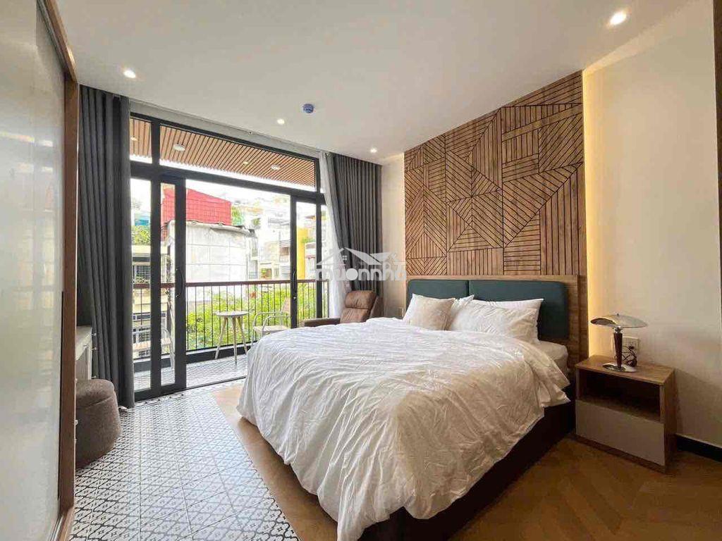Căn hộ dịch vụ mới 100%, full nội thất, nguyễn thị minh khai,quận3,q1 - 2