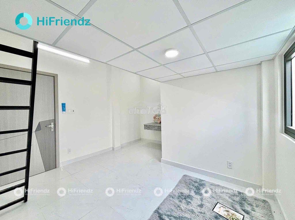 🌟Trống sẵn - căn hộ duplex rộng 30m2 - gác cao - ngay ngã tư gò mây - 4