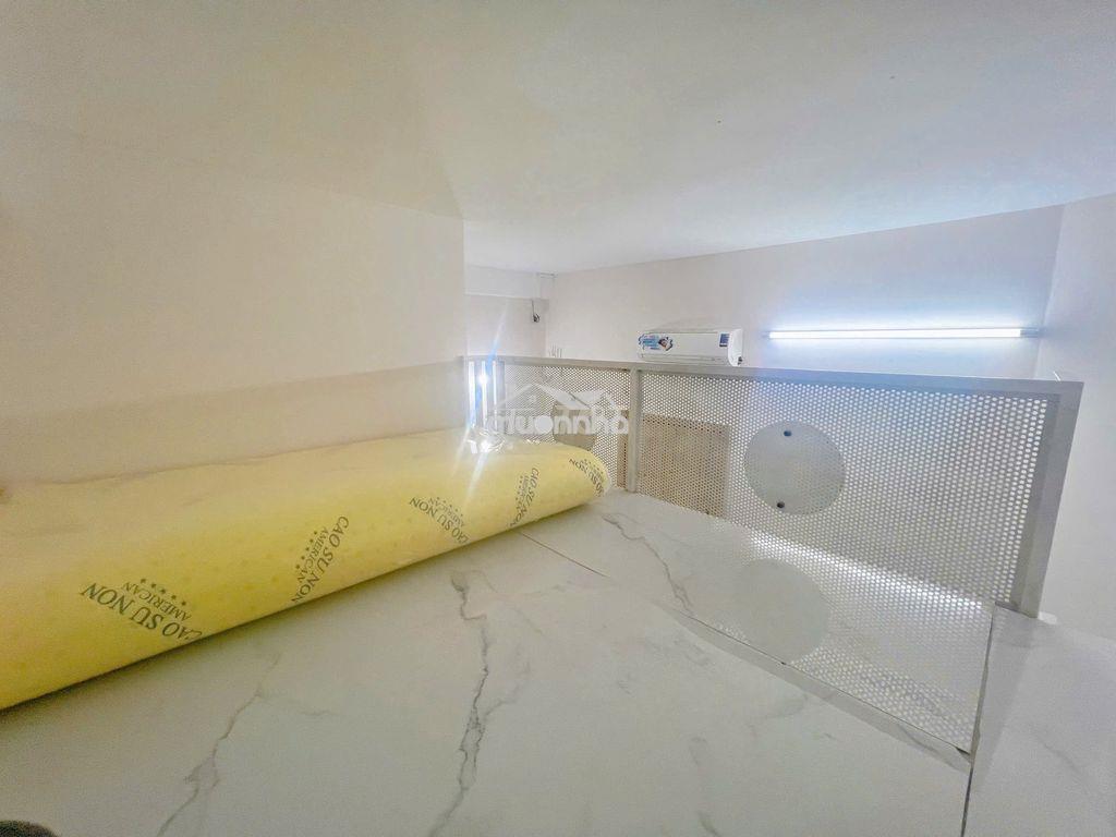 Phòng duplex cửa sổ trời full nội thất giá sinh viên - 4