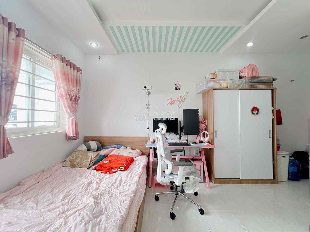 Căn hộ dv full nội thất ban công an ninh ngay vx phú lâm kế hồng bàng - 3