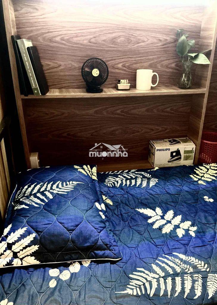 Cho thuê phòng trọ mini- sleepbox cao cấp  - 4