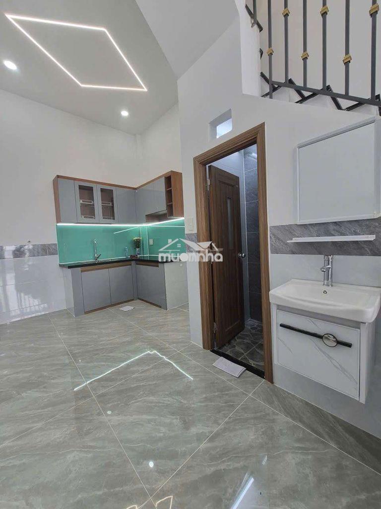 Nhà 3 tầng hương lộ 2 - bình trị đông 4pn - hẻm xe hơi - không lộ giới - 4