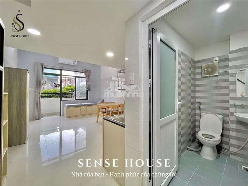 Hàng hiếm! duplex ban công thang máy hầm xe bảo vệ khu bàu cát