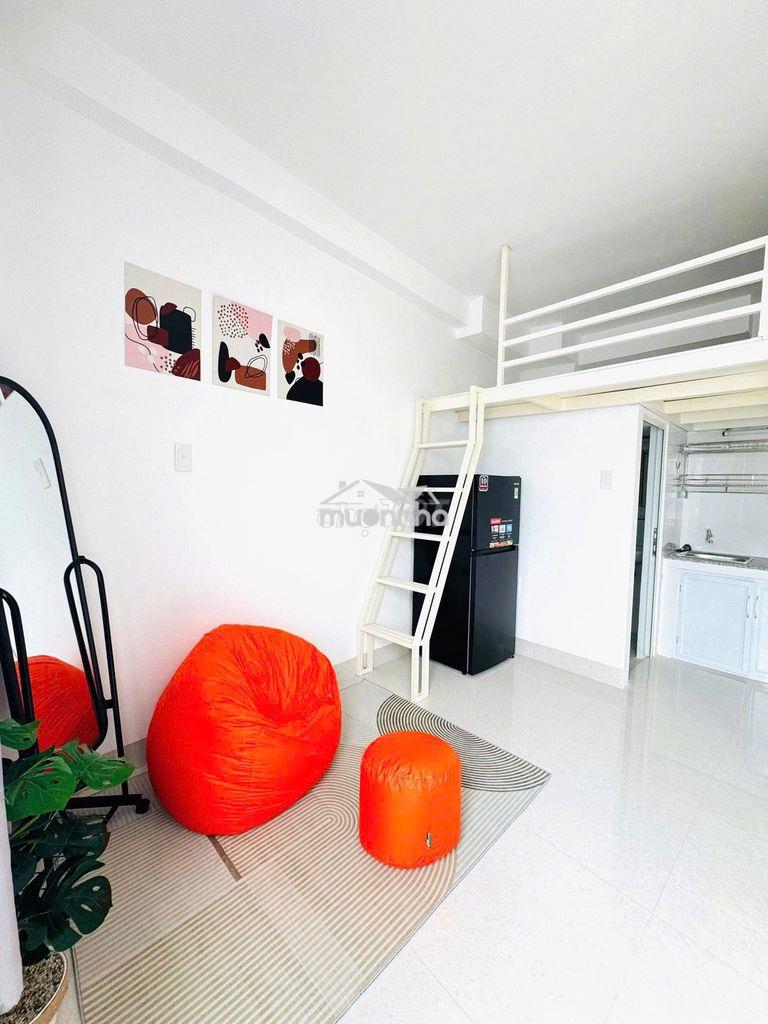 Phòng trống 18m2 - lê quang định, p. hạnh thông - 3