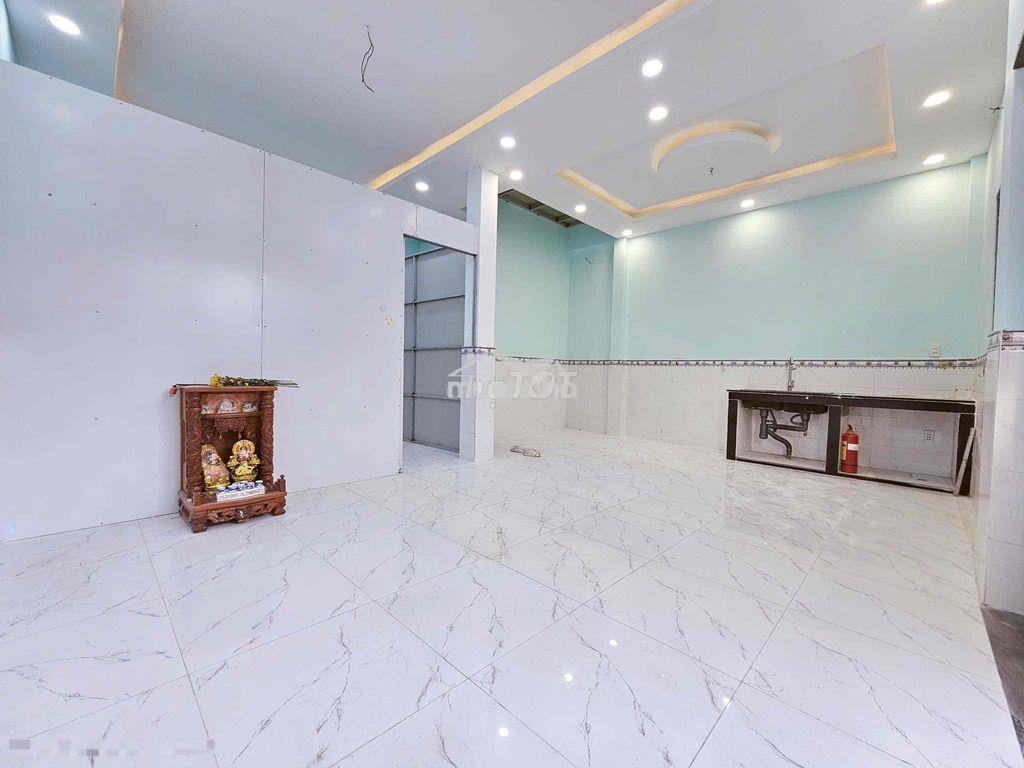 Nhà hẻm 8m ngay thcs hiệp phú 6,5x9 trệt lầu 4pn 2 vệ sinh 4.9 tỷ gấp - 4