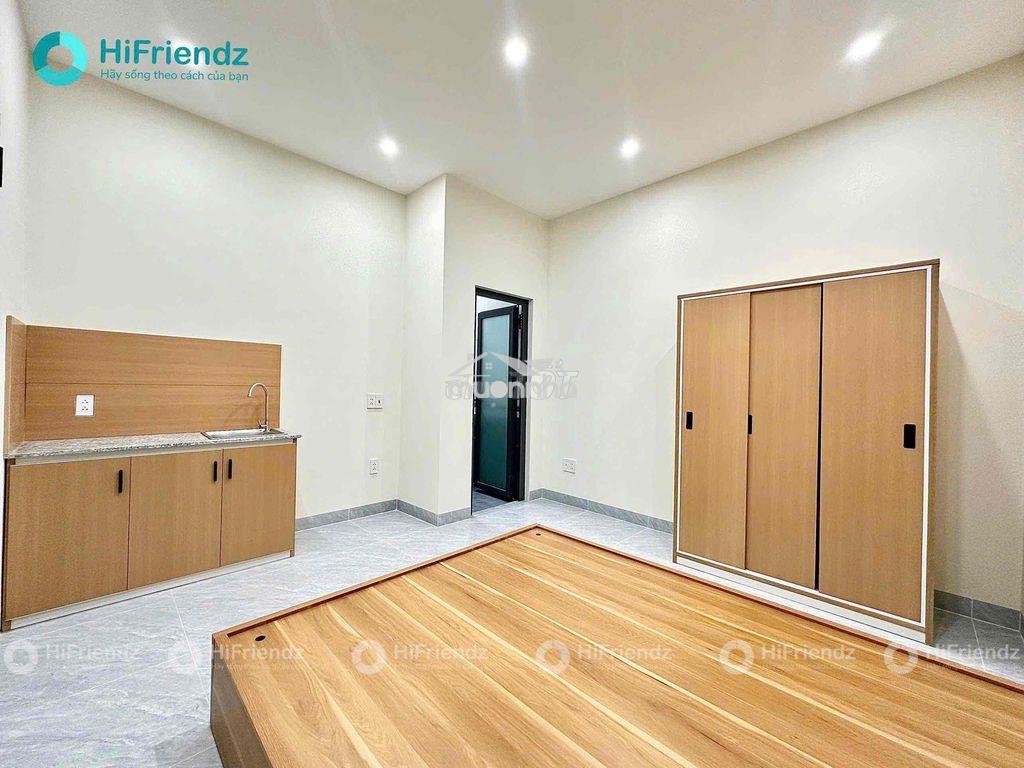 Trống sẵn studio mới 100% - full nội thất - giá siêu iu ngay tại q8 - 4