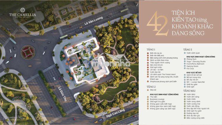 Căn hộ sát biển, bán đảo sơn trà, với 3 tỷ 5 có ngay căn hộ 2pn+2vs - 3