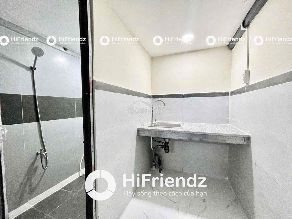 Duplex có thang máy - máy lạnh gần đh mở gia phú cv phú lâm - giáp q6 - 4