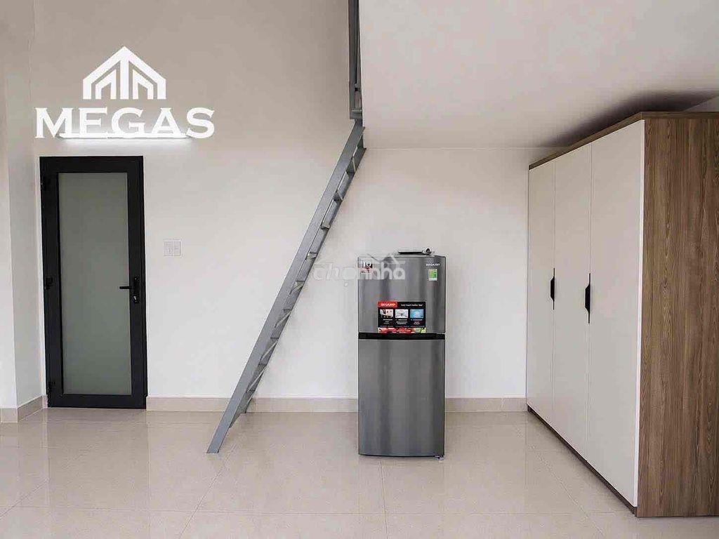 Duplex gác cao cửa sổ kính siêu thoáng – ngay ngã tư thủ đức, lê văn v - 4