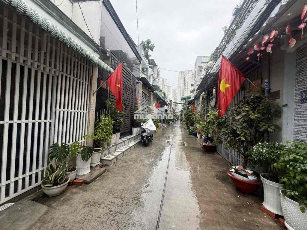 ✅ Nhà cho thuê đường bùi tư toàn, an lạc, quận bình tân  🌳 diện tích: - 2