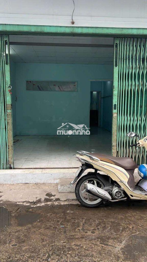 Cho thuê nhà nguyên căn mặt tiền hẻm xe hơi trần xuân soạn - 3
