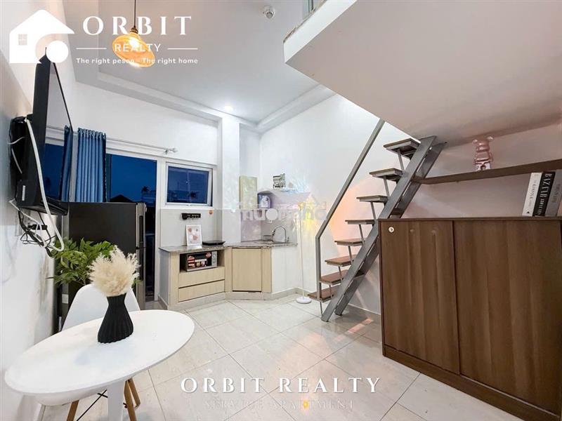 Chính chủ căn duplex bancong 30m2 full nt mg riêng sát đh văn lang