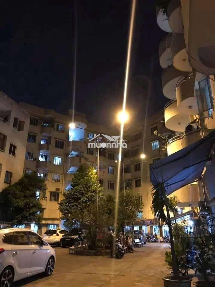 Bán căn hộ 675 nguyễn kiệm - 2