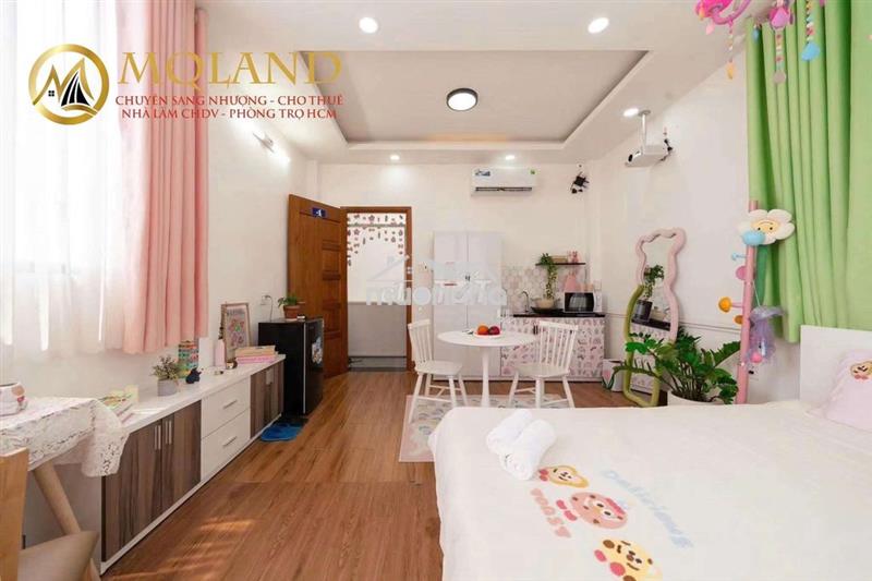 Sang nhượng 4p 5wc full nt hxh cù lao pn