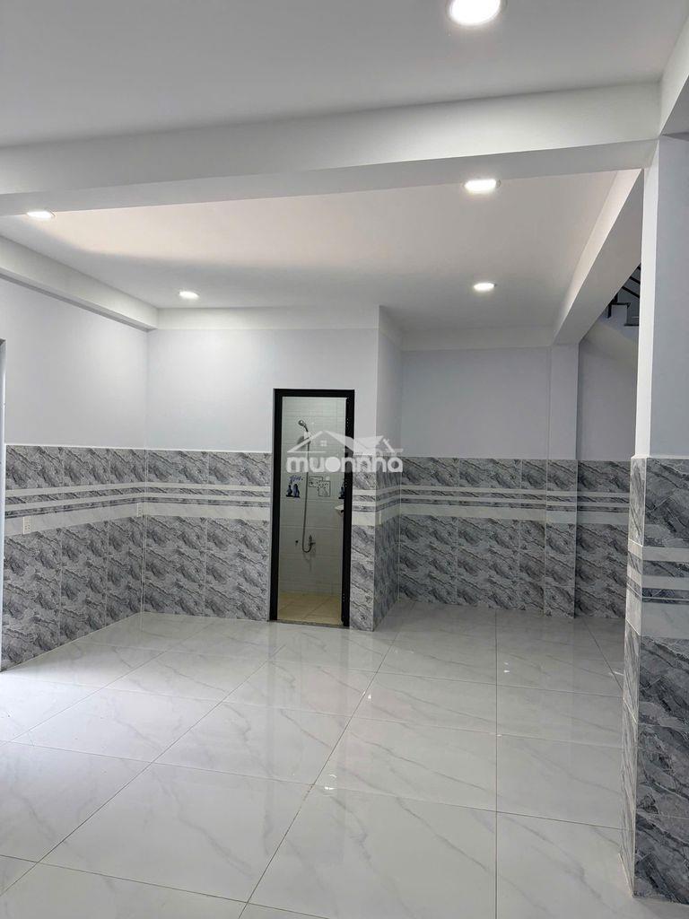 Bán nhà 4,860 tỷ dt 181,9m 4,6m x27m nở hậu 8,4m xã đông thạnh , tphcm - 2