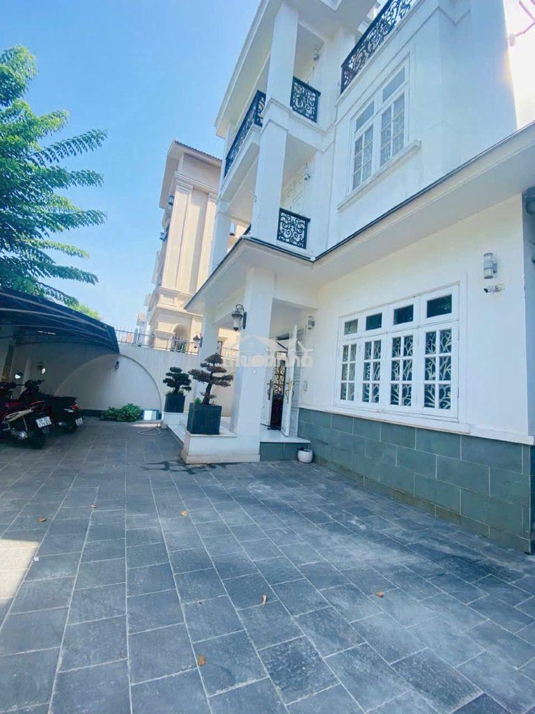Cho thuê biệt thự đường 20 – kdc khang điền, đường dương đình hội - 3
