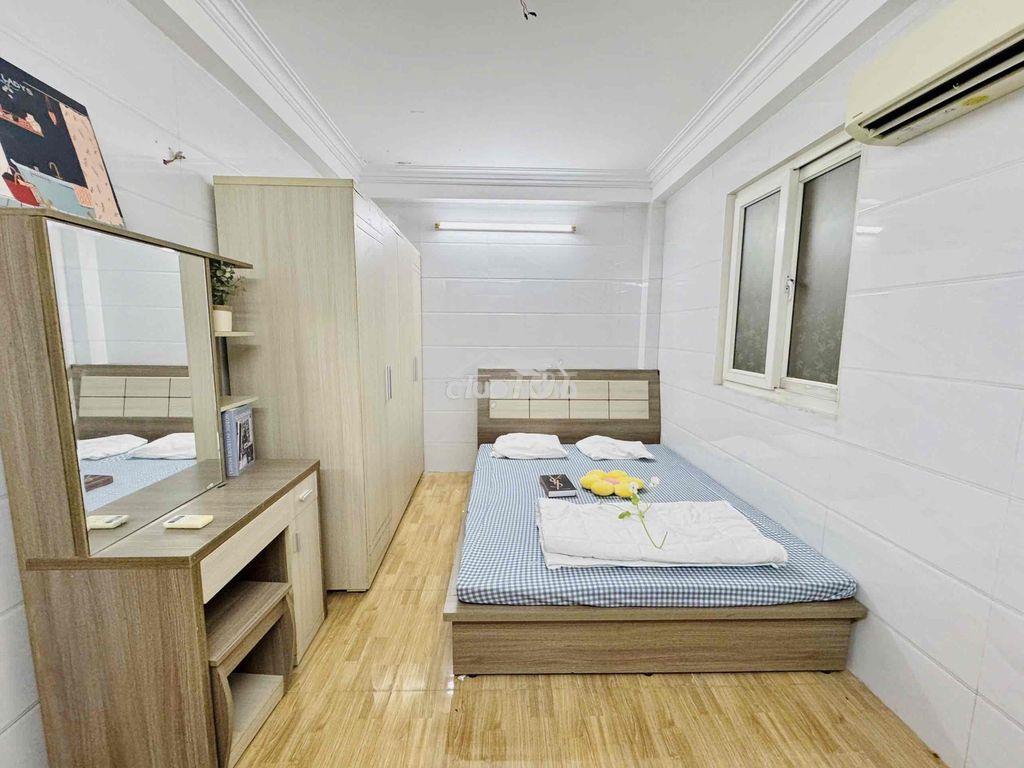 1 phòng ngủ tách bếp - full nt - ngay chợ phạm văn hai - 2