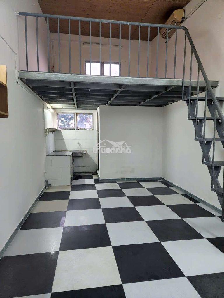 Nhà trọ phạm hùng q8,rẻ ,mát,sạch, đẹp 3tr2 gác 3×3mkế aeon parmall q8