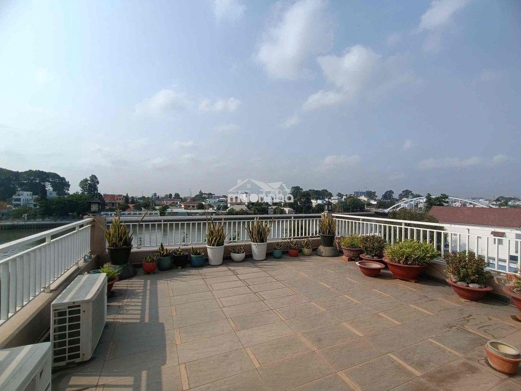 Bán nhà mặt tiền kinh doanh view bờ kè thống nhất đồng nai chủ ngộp ba - 2