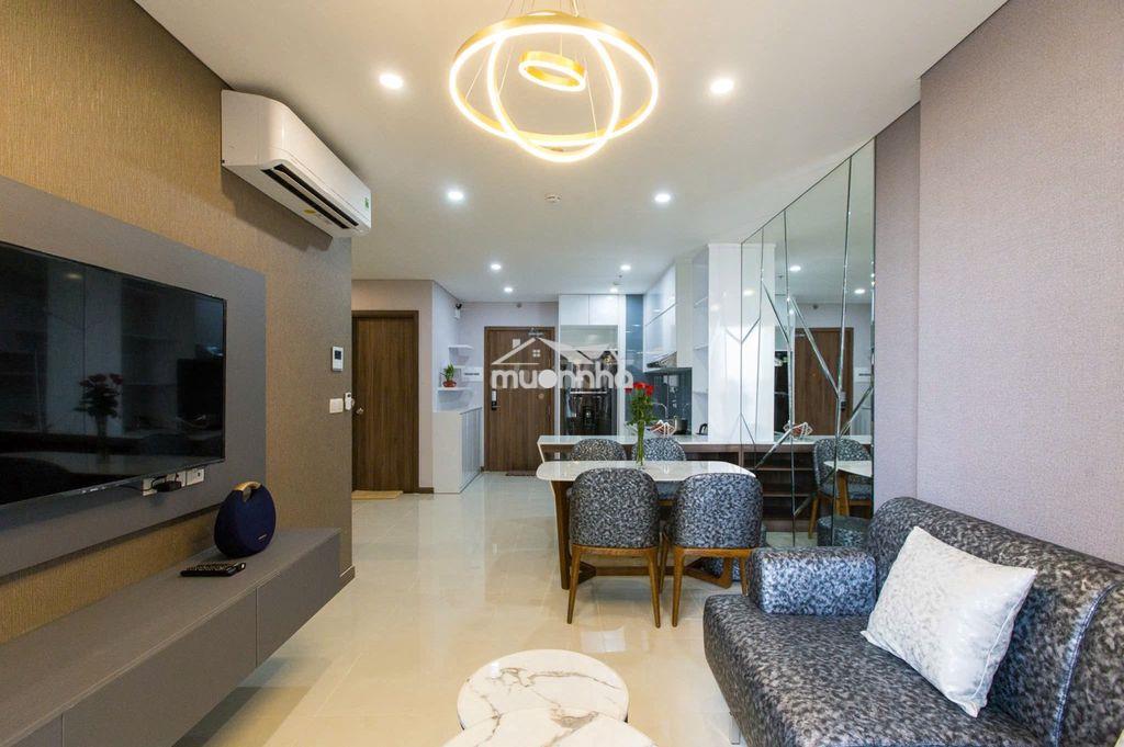 Cho thuê ngắn hạn - dài hạn hà đô căn 1-2-3pn nội thất đẹp - giá tốt - 4