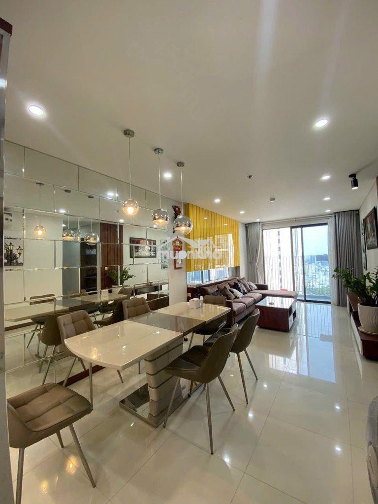 🔥 Cắt lỗ 2,5 tỷ! hà đô centrosa 3pn 104m² view quận 1 chỉ còn 12,5 tỷ - 2