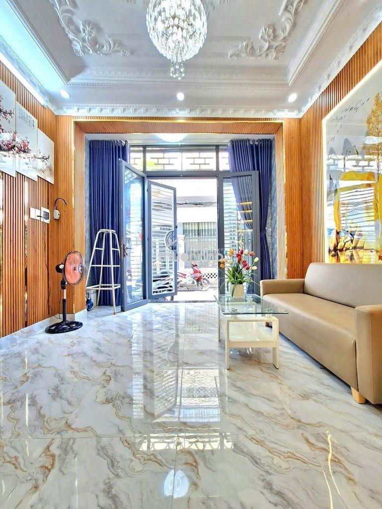 Nhà gần lô đất 2, nhà bè . - 4