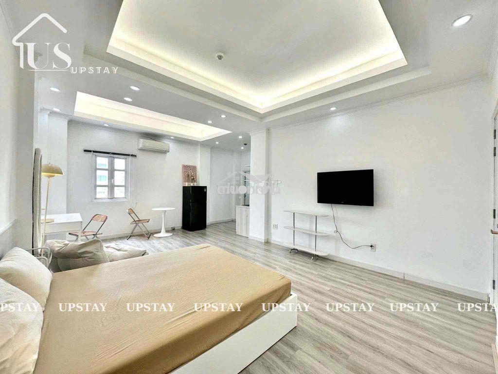 [Studio vip giáp q1]_trường sa q3_thang máy_hẻm oto_nthat cao cấp - 2