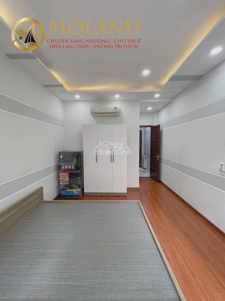 Sang chdv phú nhuận - 8pn 8wc - thuê 27tr - lợi nhuận 16tr/tháng - 2