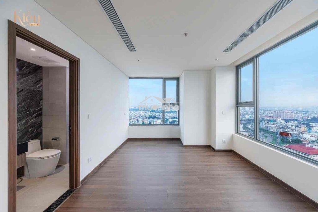 Chính chủ bán căn hộ cao cấp mặt tiền trần hưng đạo, 2pn 2wc view sông - 3