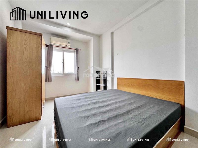 Căn chdv full nội thất mới tinh